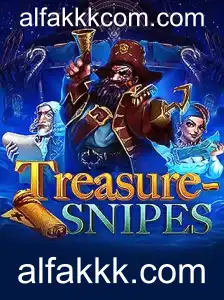 Descubra o Mundo de Aventura do Jogo TreasureSnipes